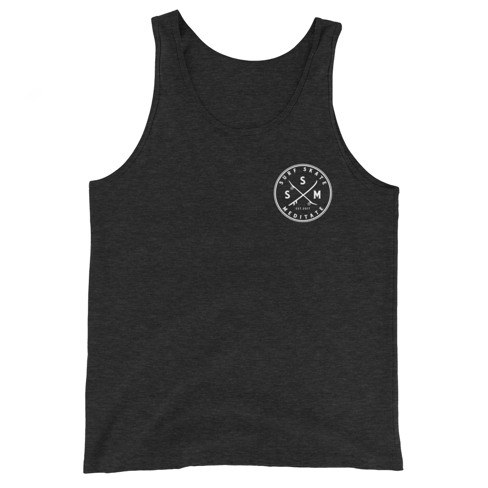 Burnout All Day Tank