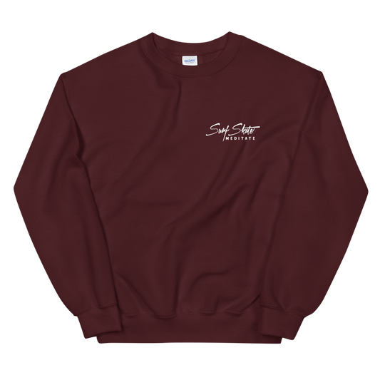 Topaz Crew Neck Sweatshirt