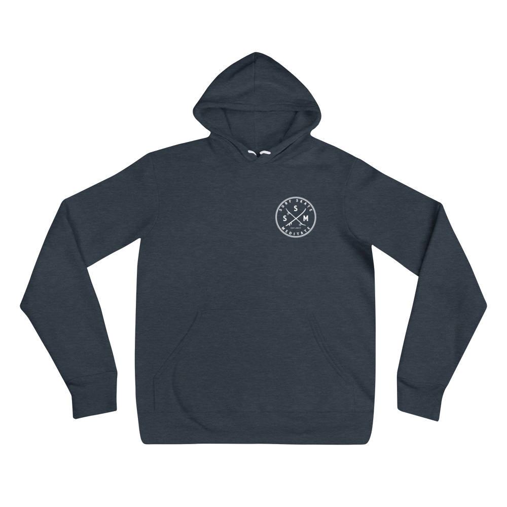 Burnout Hoodie