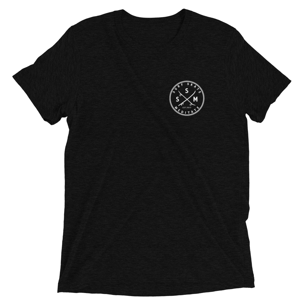 Burnout Tri-Blend Tee