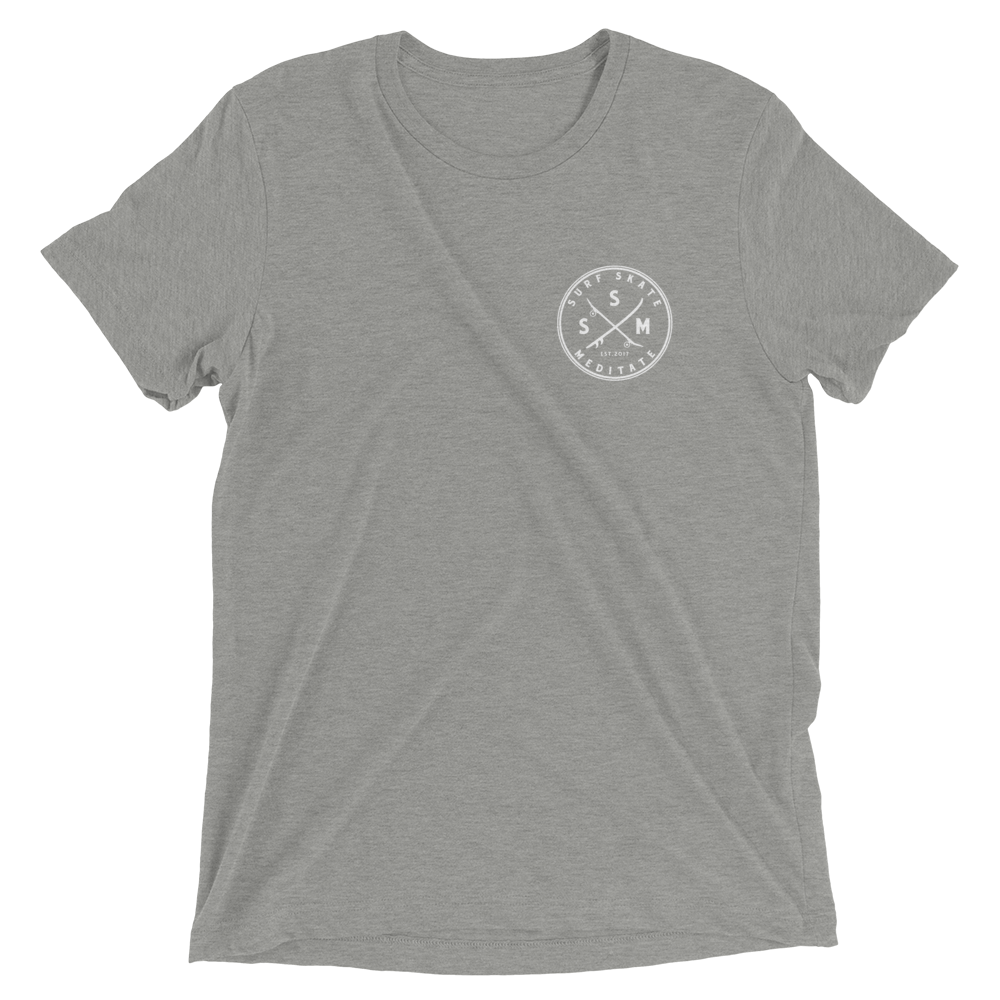 Burnout Tri-Blend Tee