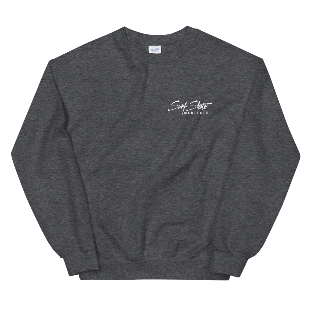 Topaz Crew Neck Sweatshirt