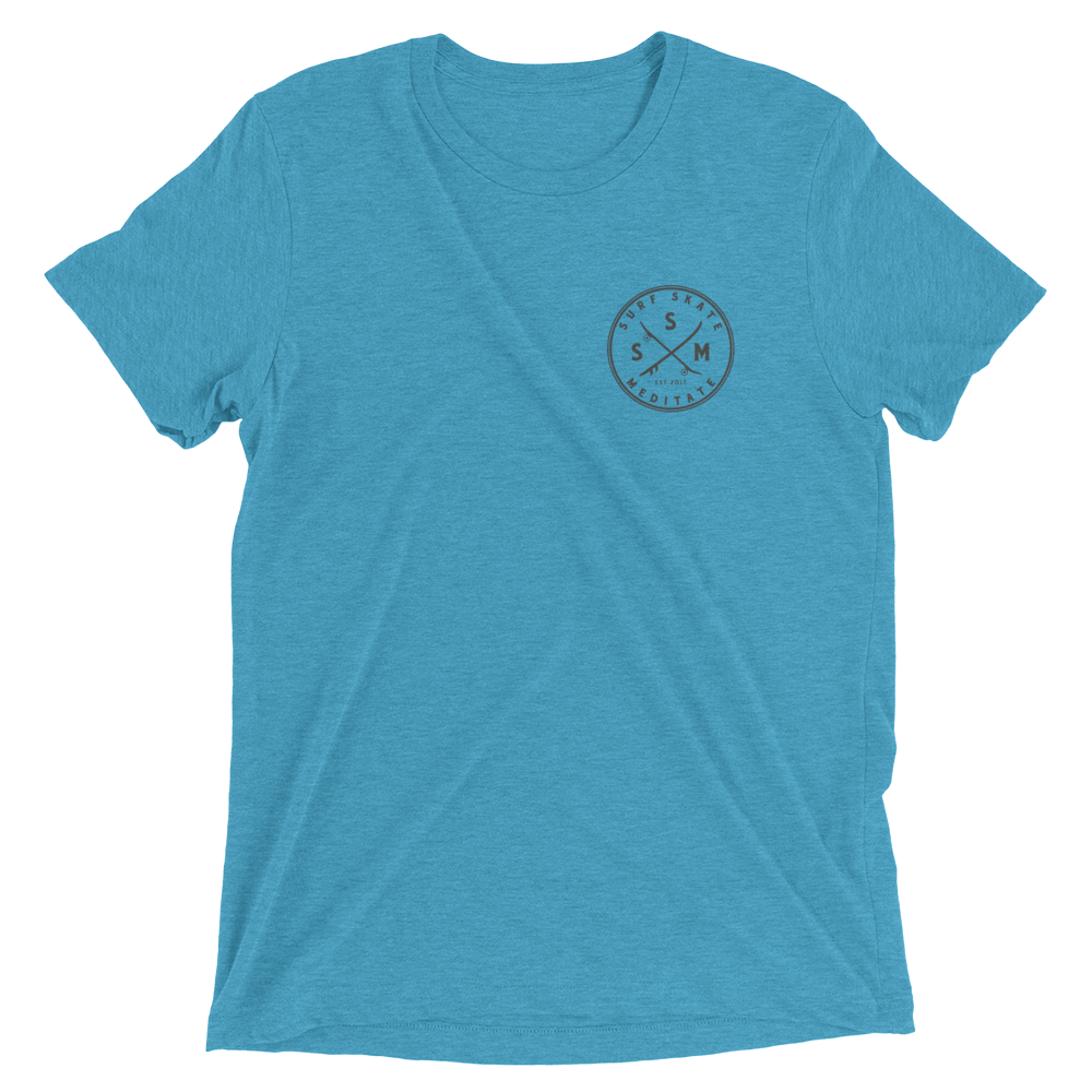 Burnout Tri-Blend Tee