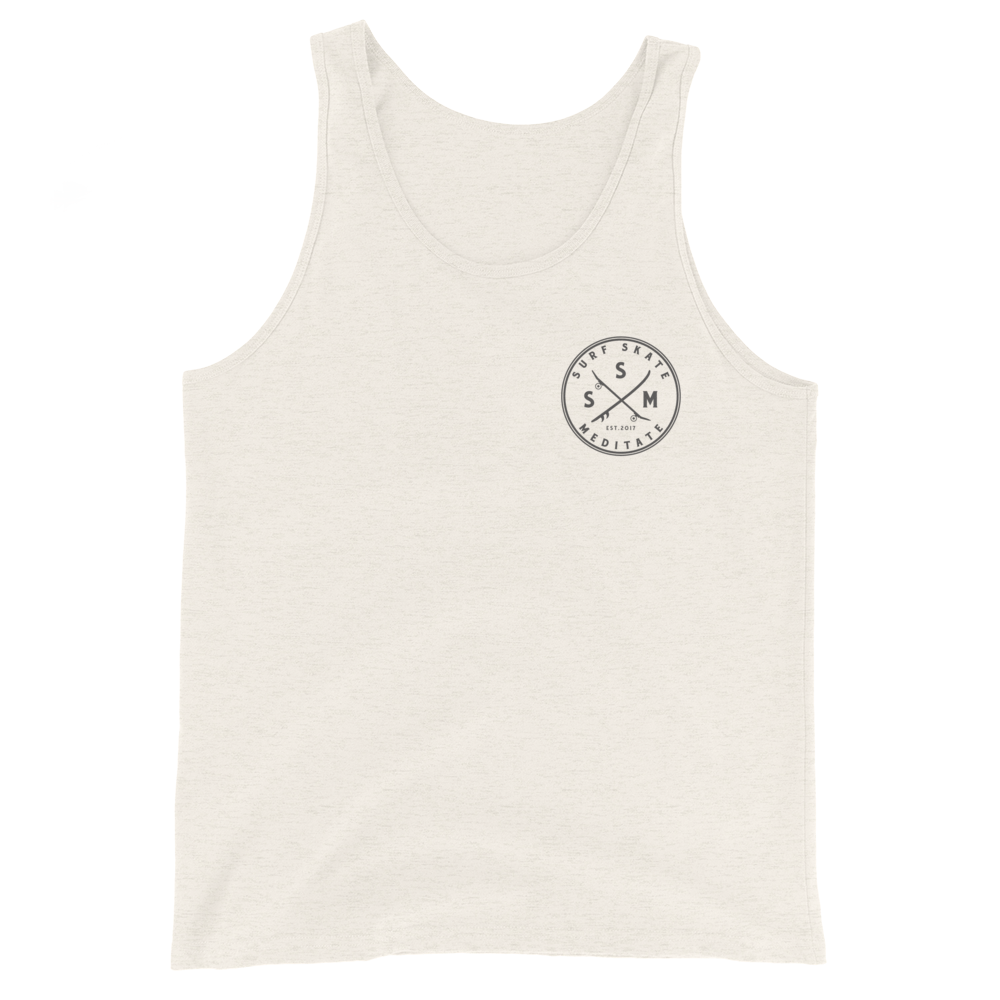 Burnout All Day Tank