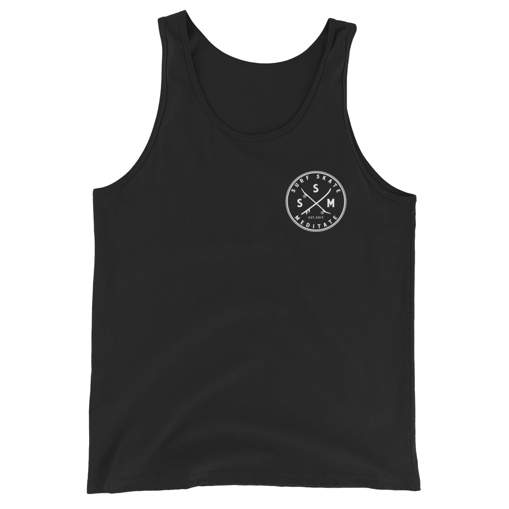 Burnout All Day Tank