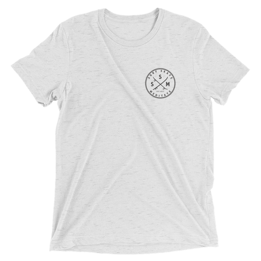 Burnout Tri-Blend Tee