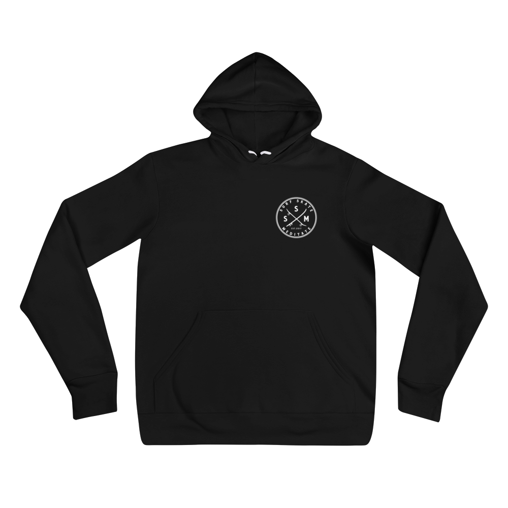 Burnout Hoodie