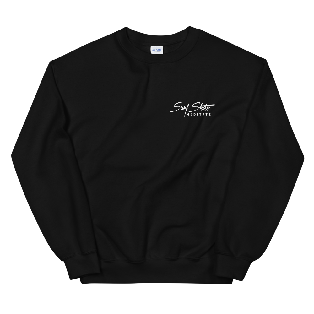 Topaz Crew Neck Sweatshirt