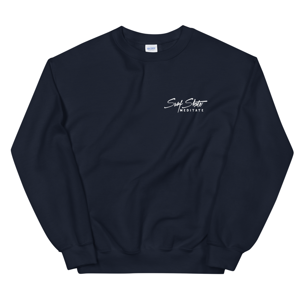 Topaz Crew Neck Sweatshirt