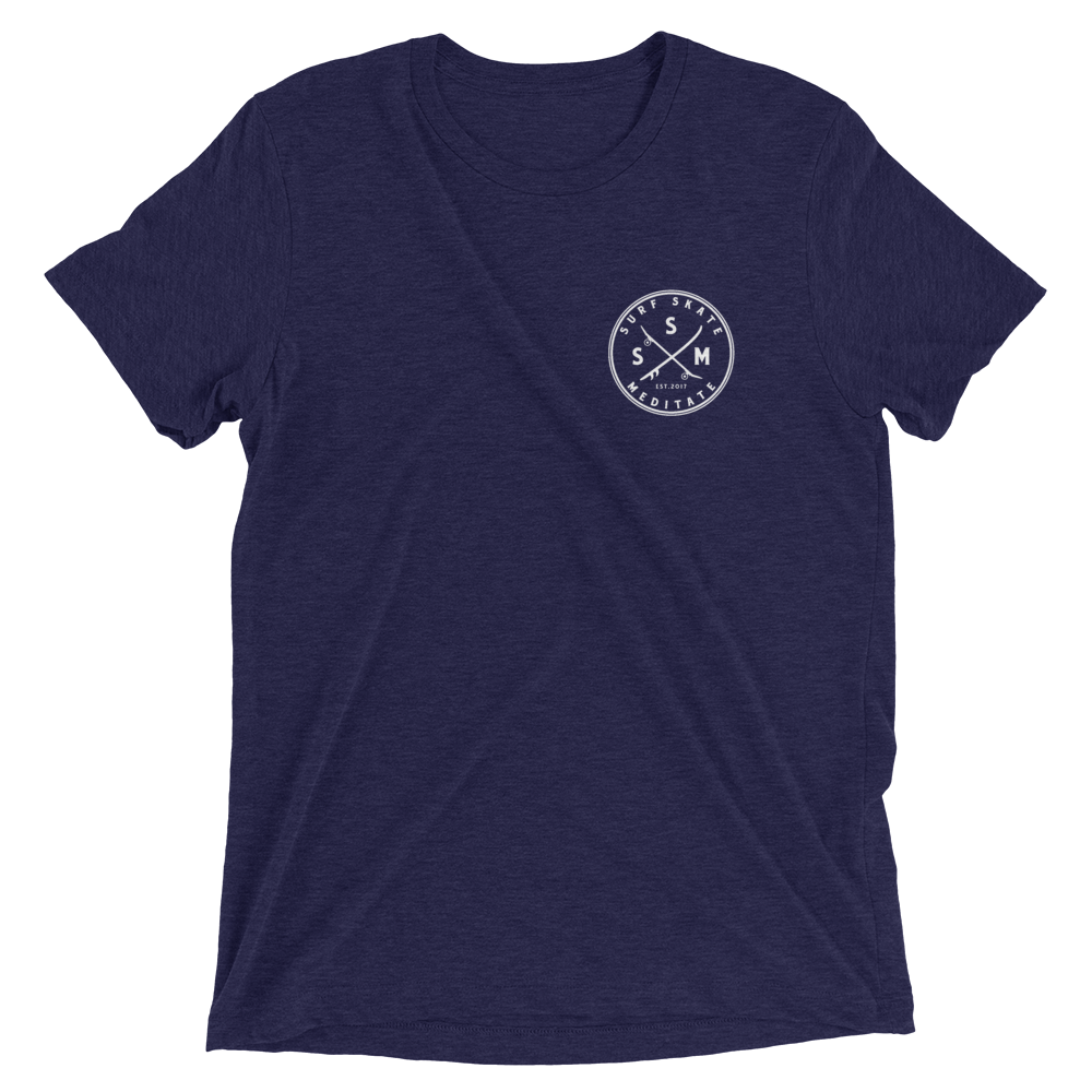 Burnout Tri-Blend Tee