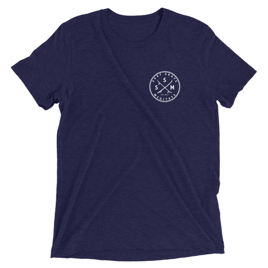 Burnout Tri-Blend Tee