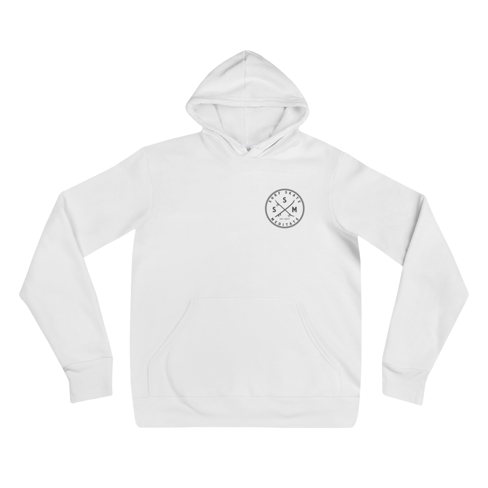 Burnout Hoodie