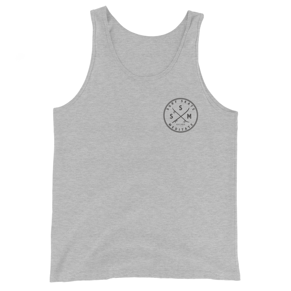 Burnout All Day Tank