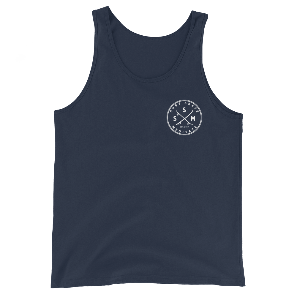 Burnout All Day Tank