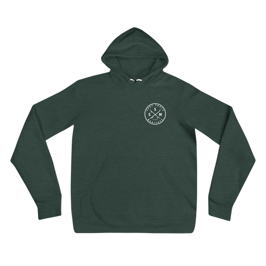 Burnout Hoodie