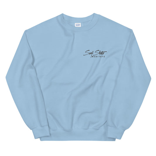 Topaz Crew Neck Sweatshirt